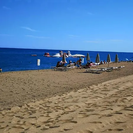 Daire Playa Santa Sussana Barcelona *
