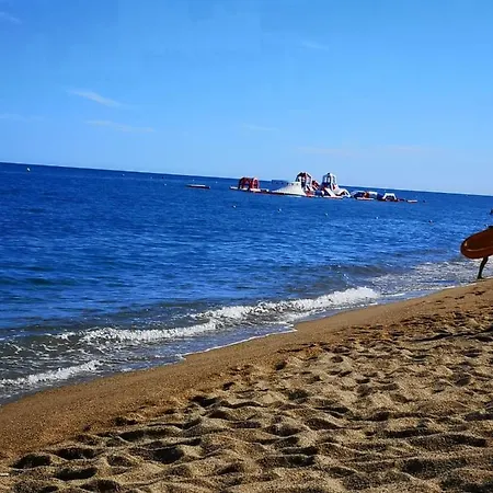 Daire Playa Santa Sussana Barcelona *