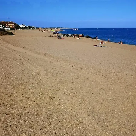 Lejlighed Playa Santa Sussana Barcelona Santa Susanna