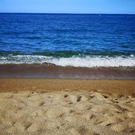 Daire Playa Santa Sussana Barcelona *