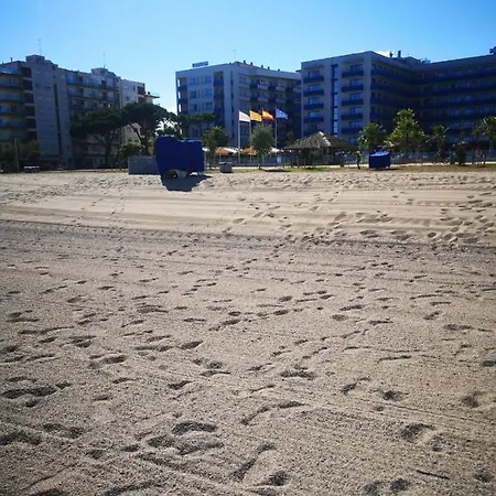 Daire Playa Santa Sussana Barcelona Santa Susanna