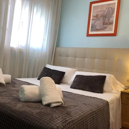Daire Playa Santa Sussana Barcelona *