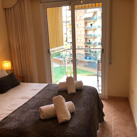 Playa Santa Sussana Barcelona Διαμέρισμα Σάντα Σουζάνα