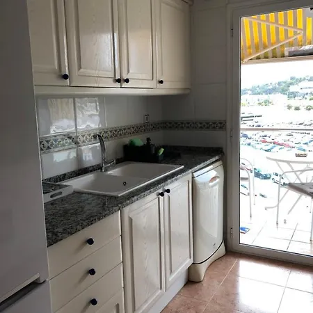 Daire Playa Santa Sussana Barcelona *